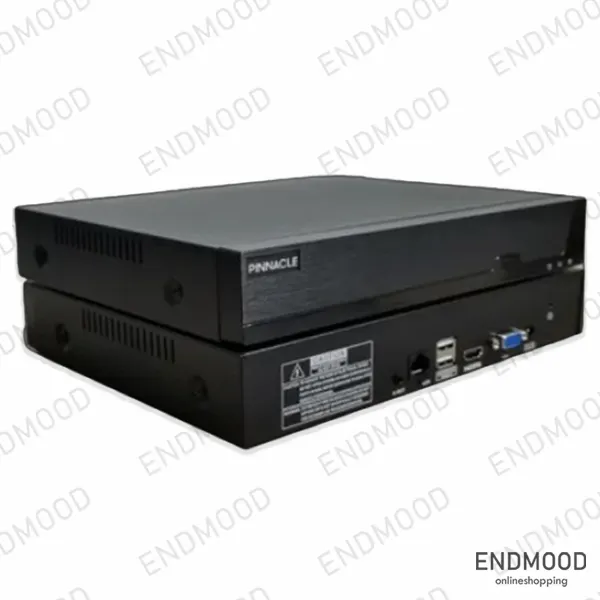 دستگاه ضبطکننده تحت شبکه (NVR) پیناکل مدل PNS-5810AI