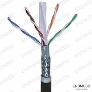 کابل شبکه 305 متری CAT5 SFTP Outdoor یوبی نتUBNET