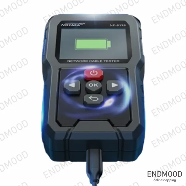 تستر و ردیاب کابل شبکه نویافا NF-8128