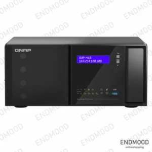 دستگاه nvr کیونپ QVP-41B