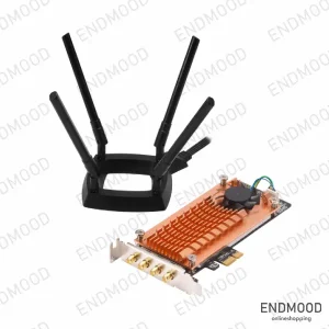 کیونپ مدل QWA‑AC2600