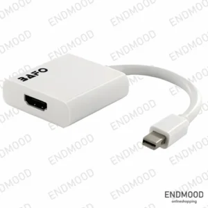 تبدیل miniDisplay به HDMI اکتیو بافو مدل BF-2663