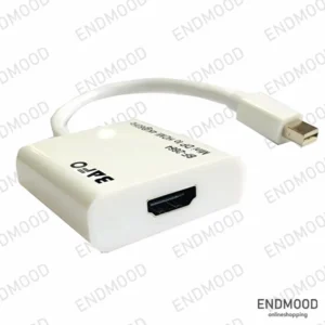خرید و قیمت تبدیل مینی دیسپلی به HDMI بافو مدل Bf-2664