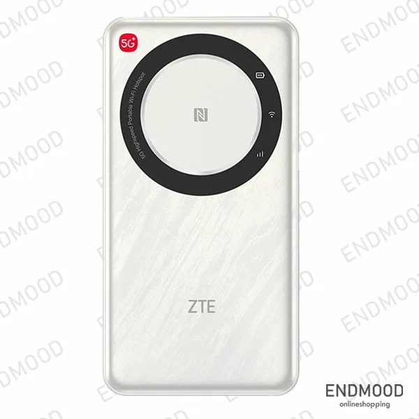 مودم جیبی زد تی ای مودم جیبی U30 Air 5G/TD-LTE زد تی ای ZTE