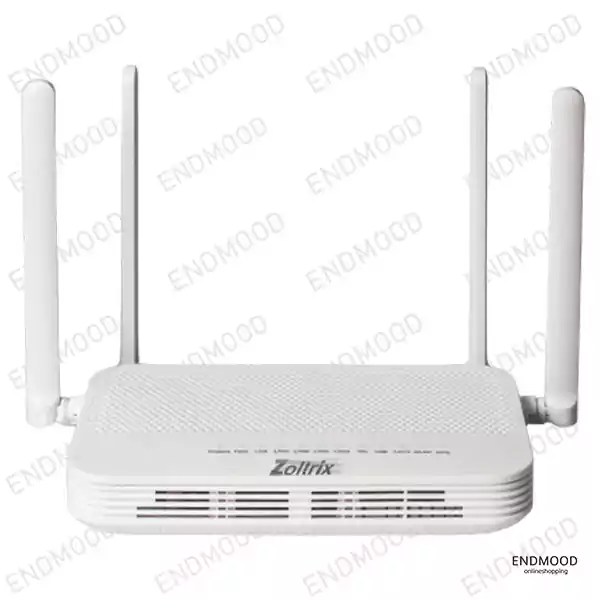 مودم فیبر نوری زولتریکس مدل EG8245 W5 مودم فیبر نوری زولتریکس مدل EG8245 W5