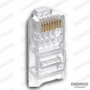سوکت شبکه Cat6 UTP رپیتون Rapiton