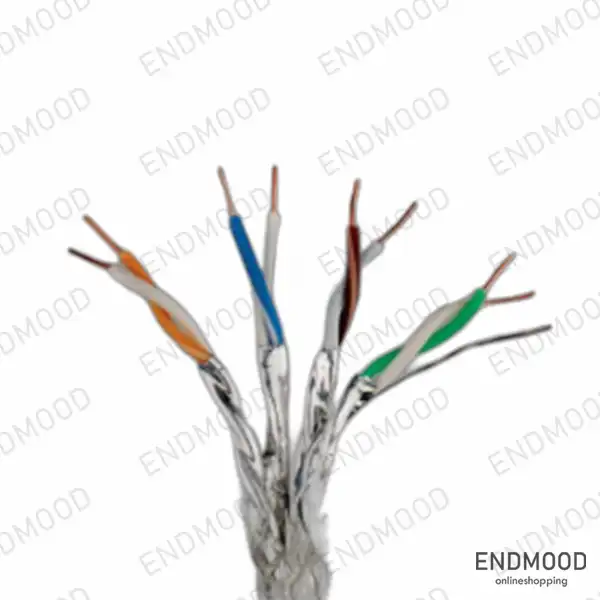 کابل شبکه CAT7A یونیکام مدل UC-CABS7A