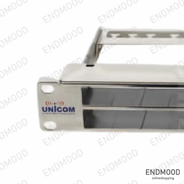 پچ پنل ماژولار یونیکام Modular Patch Panel