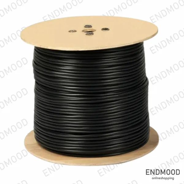 کابل شبکه Cat 6 SF/UTP outdoor رپیتون Rapiton