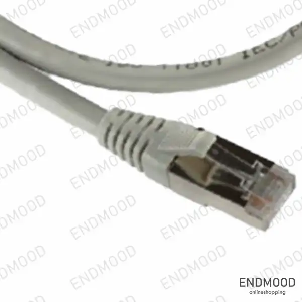 پچ کورد نیم متری روکش LSZH رپیتون CAT6 S/ FTP