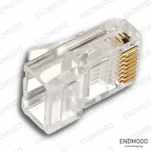سوکت شبکه Cat6 UTP رپیتون Rapiton