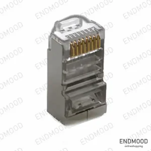 سوکت شبکه رپیتون Rapiton Cat6 FTP