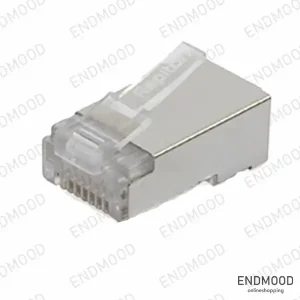 سوکت شبکه رپیتون Rapiton Cat6 FTP