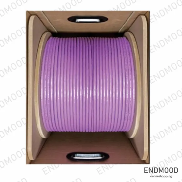 کابل شبکه LSZH رپیتون Rapiton Cat6A F/FTP Shielded