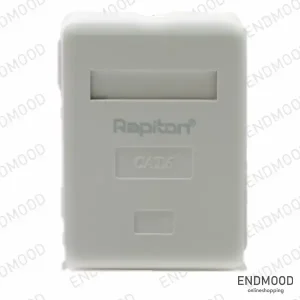 سرفیس باکس روکار رپیتون Cat6 Surface Box
