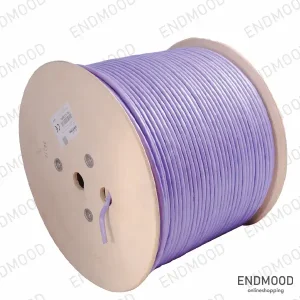 کابل شبکه 500 متری CAT6 FTP یونیکام