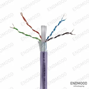 کابل شبکه 500 متری CAT6 FTP یونیکام