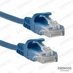 کابل پچ کورد نیم متری CAT6 UTP رپیتون Rapiton