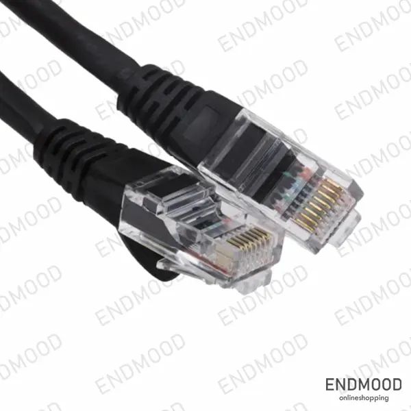 پچ کورد 5 متری CAT6 UTP LSZH رپیتون Rapiton
