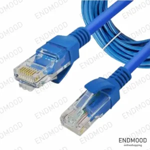کابل پچ کورد دو متری CAT6 UTP LSZH رپیتون Rapiton
