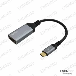کابل تبدیل Type-C به HDMI بافو مدل BF-2638