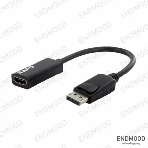 تبدیل display port 1.2 به hdmi بافو مدل BF-2610