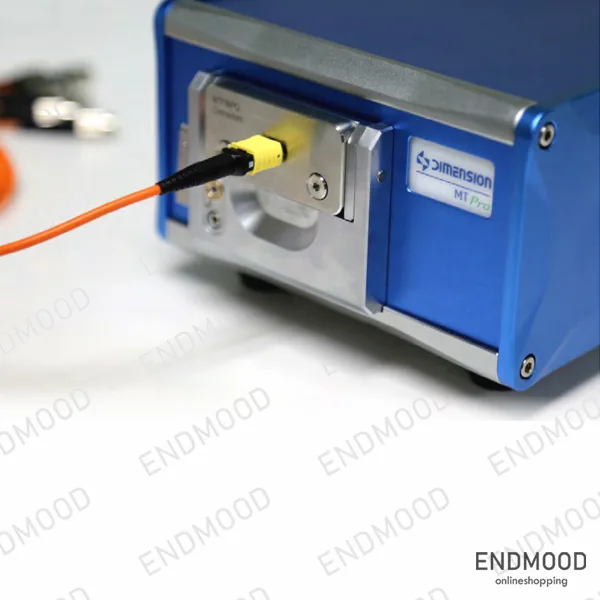 دستگاه بررسی سه بعدی کانکتور فیبرنوری دایمنشن MT Pro