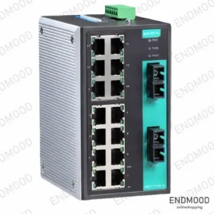 سوئیچ ۱۶ پورت صنعتی MOXA EDS-316-MM-SC