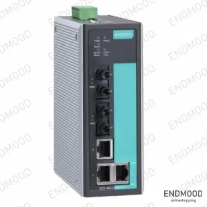 سوئیچ صنعتی 5 پورت موگزا MOXA EDS-405A-MM-ST-T