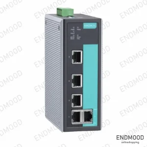 سوئیچ مدیریتی 5 پورت موگزا MOXA EDS-405A-PN-T