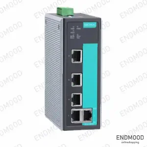 سوئیچ صنعتی 5 پورت MOXA EDS-405A-T