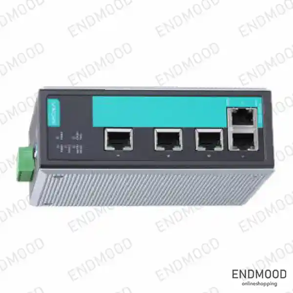 سوئیچ صنعتی 5 پورت MOXA EDS-405A-T