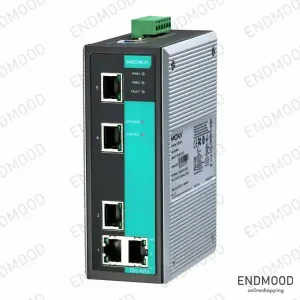 سوئیچ صنعتی Managed ۵ پورت موگزا MOXA EDS-405A