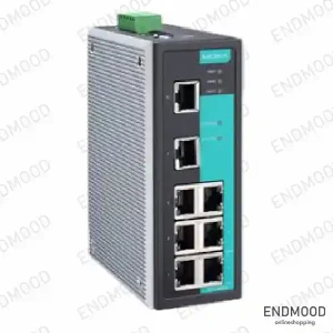 سوئیچ صنعتی 8 پورت MOXA EDS-408A