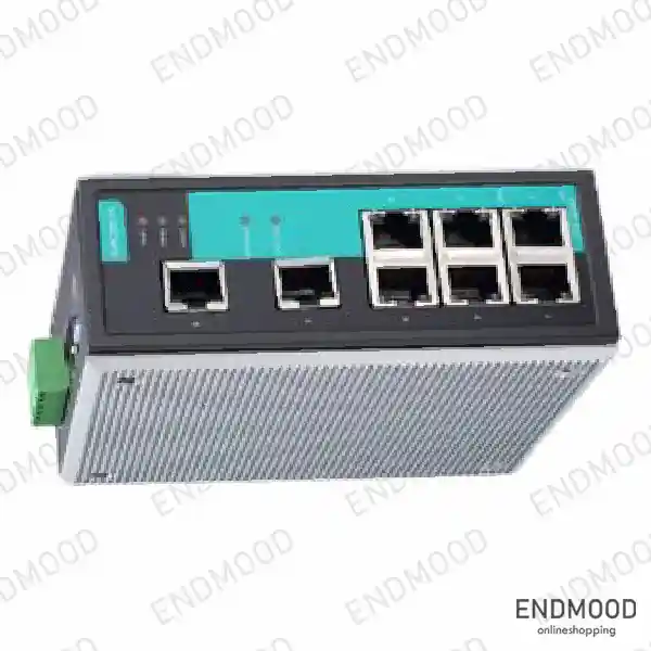 سوئیچ صنعتی 8 پورت MOXA EDS-408A
