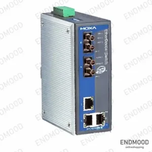 سوئیچ Managed ۵ پورت MOXA EDS-405A-MM-ST