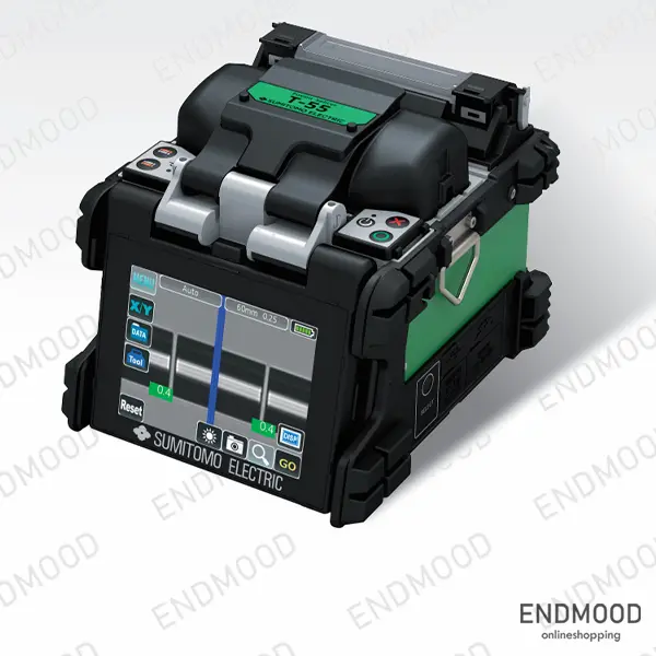 خرید و قیمت دستگاه جوش فیبرنوری سومیتومو مدل T-55