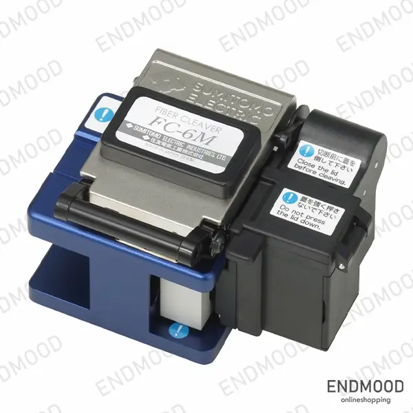 خرید دستگاه کلیور فیبرنوری سومیتومو مدل FC-6M خرید دستگاه کلیور فیبرنوری سومیتومو مدل FC-6M