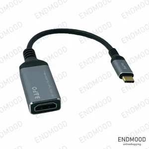 کابل تبدیل Type-C به HDMI بافو مدل BF-2636