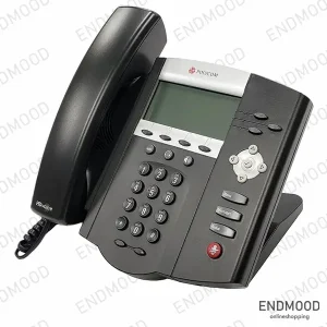 خرید تلفن آی پی (IP) مدل SoundPoint IP 450 پلیکام Polycom