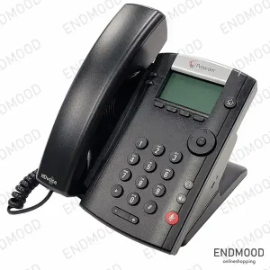 خرید تلفن آی پی (IP) مدل VVX 201 پلیکام Polycom