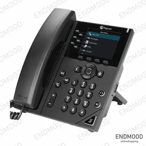 خرید تلفن آی پی (IP) مدل VVX350 پلیکام Polycom