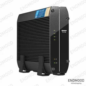 ذخیره ساز کیونپ مدل TS-410E-8G