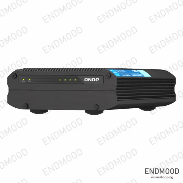 ذخیره ساز کیونپ مدل TS-i410X-8G