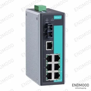 سوئیچ ۸ پورت MOXA EDS-308-S-SC-T