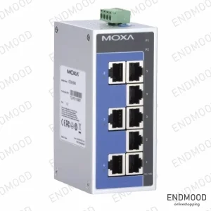سوییچ صنعتی برند موگزا مدل MOXA EDS-208A-T