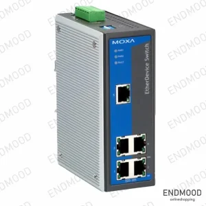 سوییچ صنعتی برند موگزا مدل MOXA EDS-305
