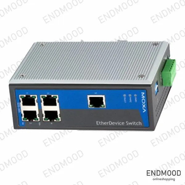سوییچ صنعتی برند موگزا مدل MOXA EDS-305