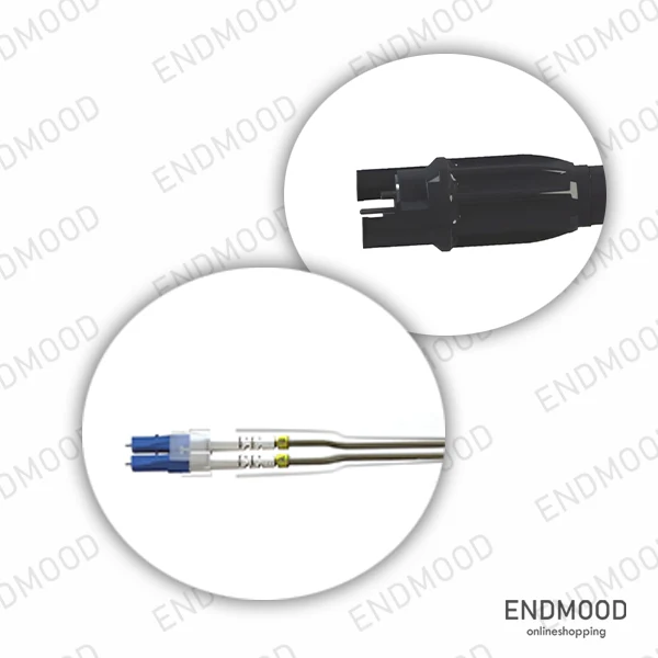 پچ‌کورد فیبر نوری تاکتیکی PDLC (ZTE) مالتی مود 2 متری سومیکو