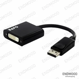 کابل تبدیل DisplayPort به DVI بافو مدل BF-3381